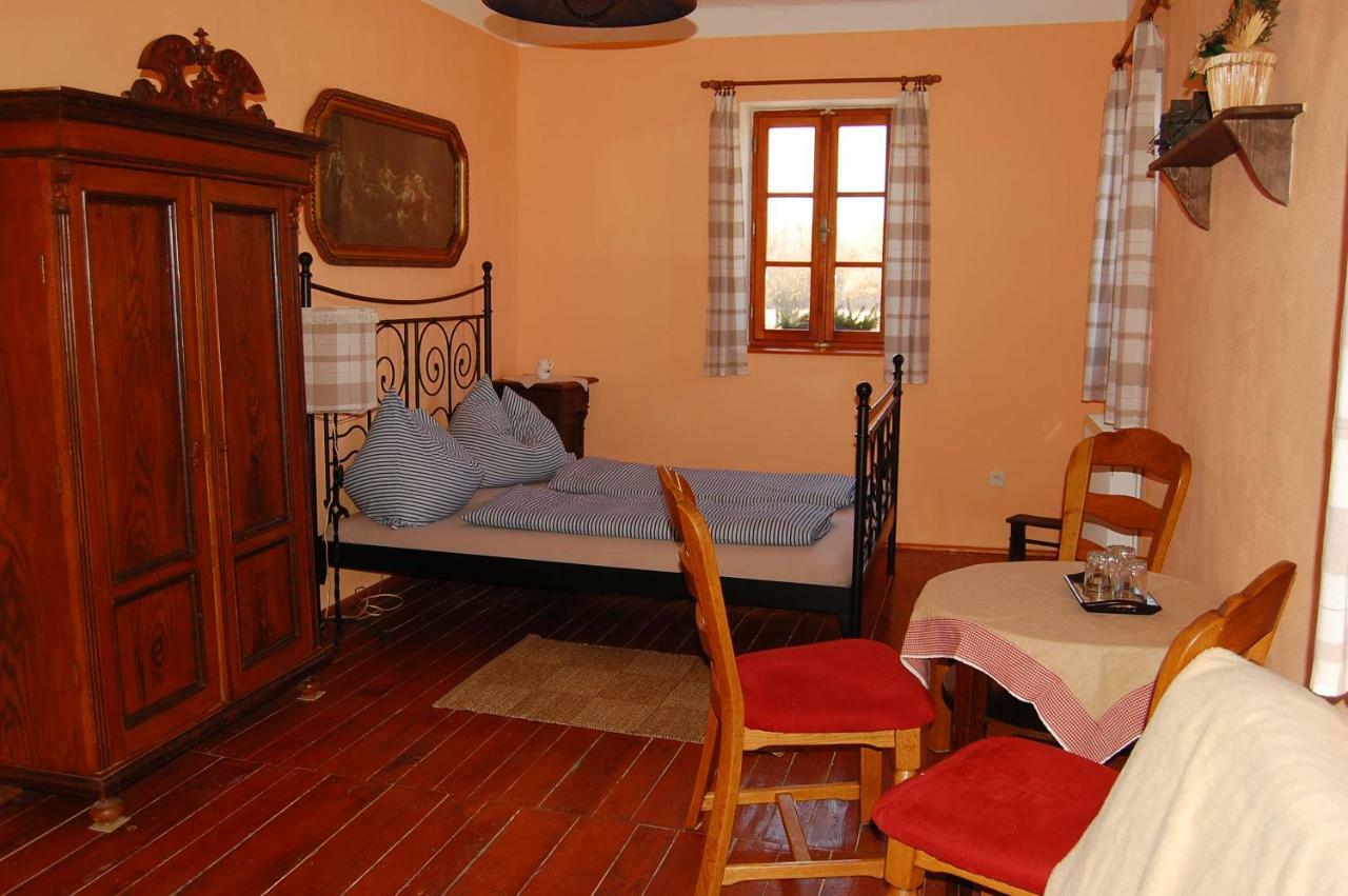 Holiday Home Usedlost Novy Svet Ruzova Exterior photo